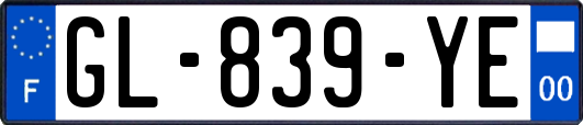 GL-839-YE