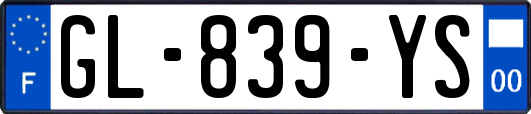 GL-839-YS