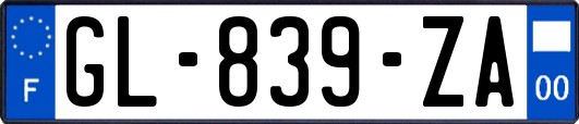 GL-839-ZA