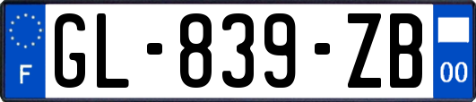 GL-839-ZB