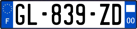 GL-839-ZD