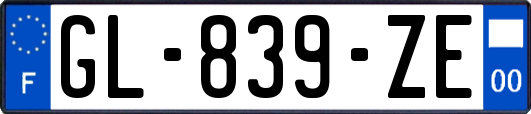 GL-839-ZE