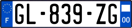 GL-839-ZG