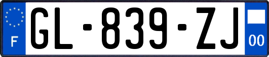 GL-839-ZJ