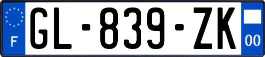 GL-839-ZK