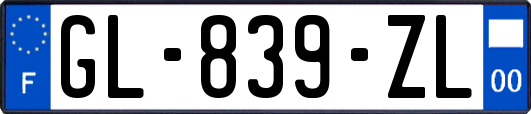 GL-839-ZL