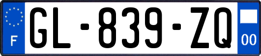 GL-839-ZQ