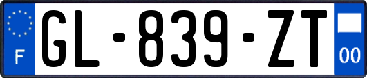 GL-839-ZT