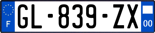 GL-839-ZX