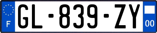 GL-839-ZY