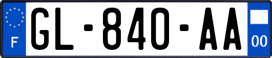 GL-840-AA