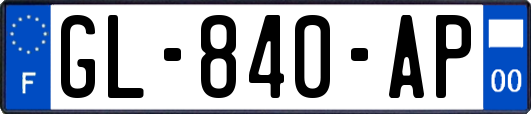 GL-840-AP