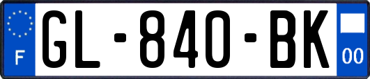 GL-840-BK