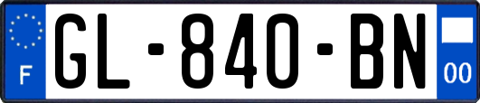 GL-840-BN