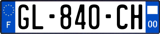 GL-840-CH