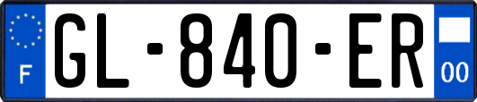 GL-840-ER