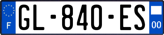 GL-840-ES