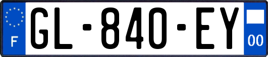 GL-840-EY