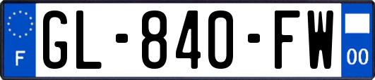 GL-840-FW