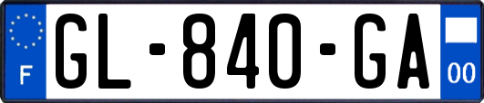 GL-840-GA