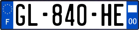 GL-840-HE