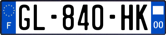 GL-840-HK