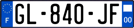 GL-840-JF