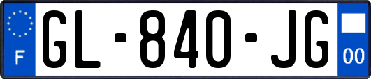 GL-840-JG