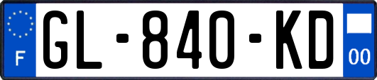 GL-840-KD