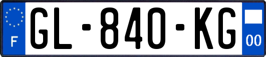 GL-840-KG
