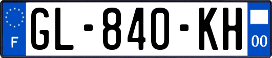 GL-840-KH