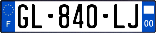GL-840-LJ
