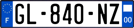 GL-840-NZ