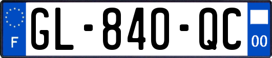 GL-840-QC