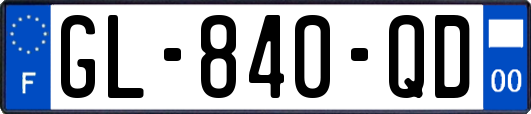 GL-840-QD