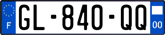 GL-840-QQ