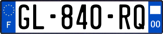 GL-840-RQ