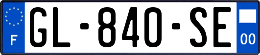 GL-840-SE