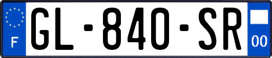 GL-840-SR