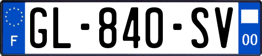 GL-840-SV