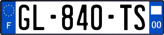 GL-840-TS