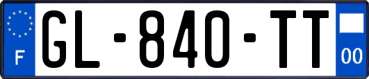 GL-840-TT