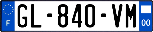 GL-840-VM