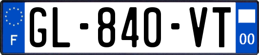 GL-840-VT