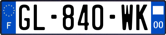 GL-840-WK