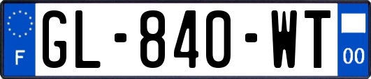 GL-840-WT