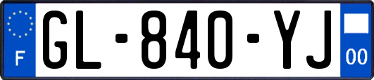 GL-840-YJ