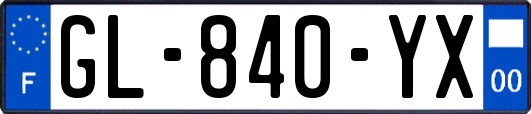 GL-840-YX