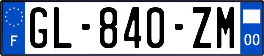 GL-840-ZM