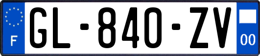 GL-840-ZV